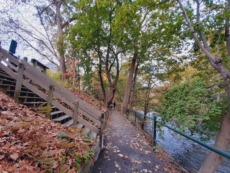 River Walk, Great Barrington