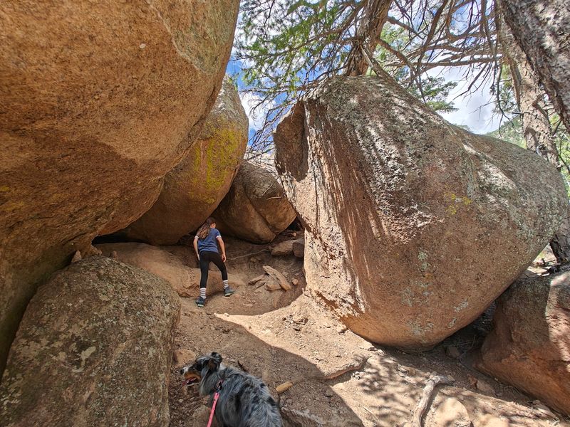 Fatman’s Loop Trail