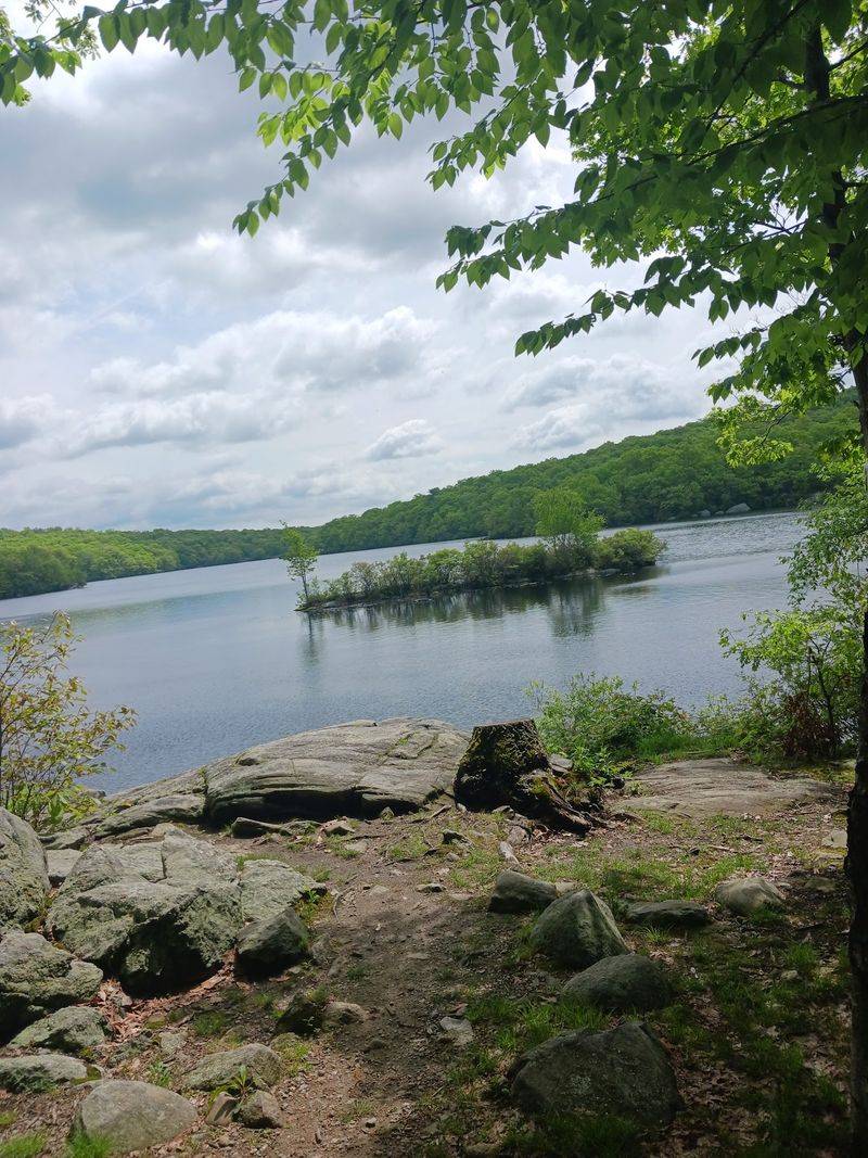 Orange Reservoir, West Orange