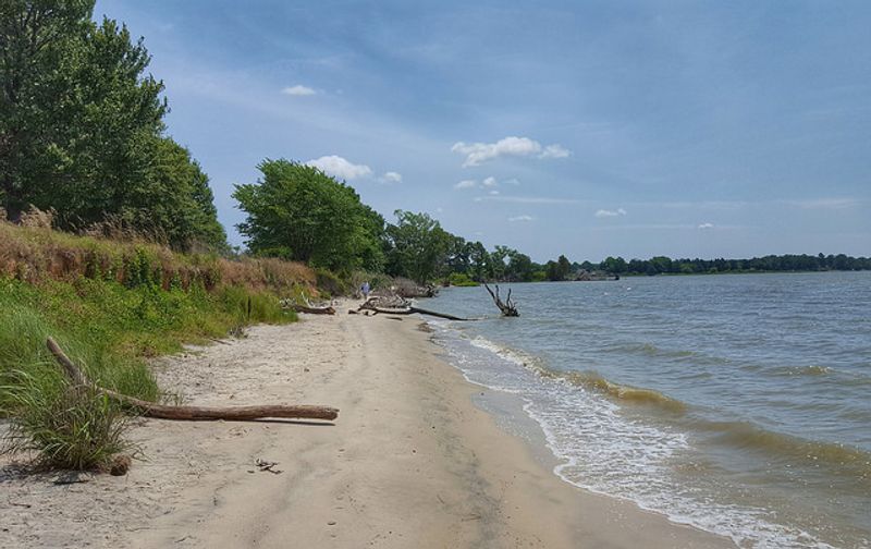 Belle Isle State Park