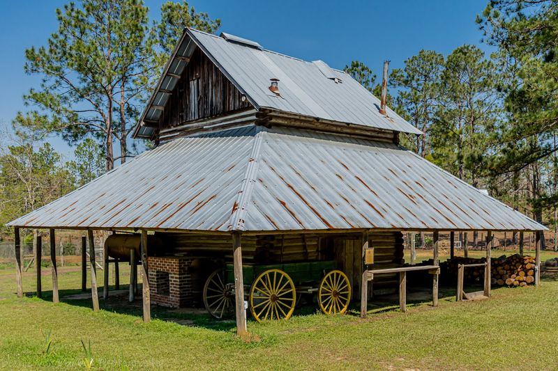 General Coffee State Park, Nicholls
