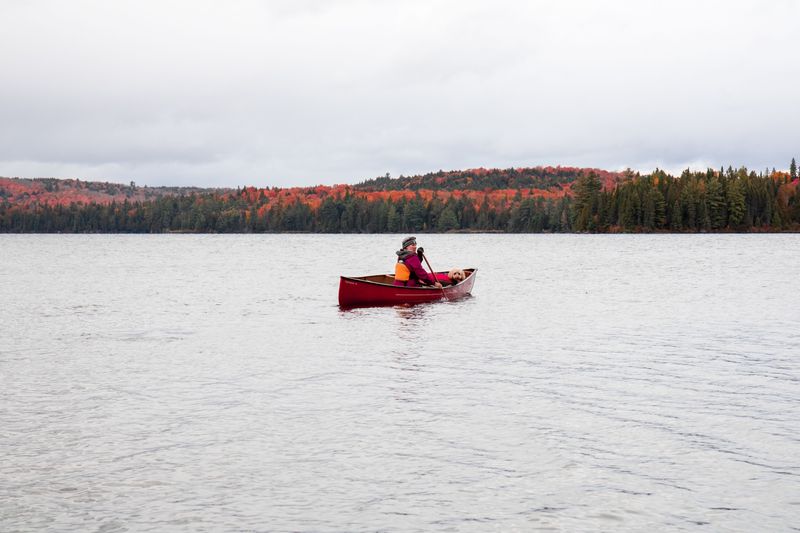 Respect Other Paddlers and Campers