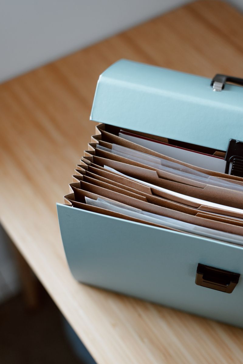 Keep Records Even When No One Asks for Them