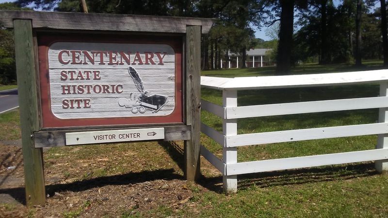 Centenary State Historic Site, Jackson