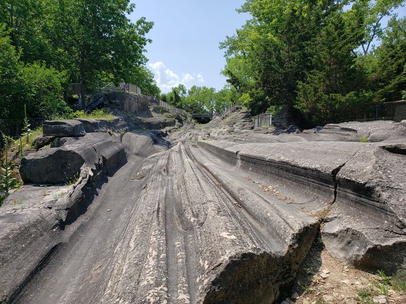 Kelleys Island and Kelleys Island State Park
