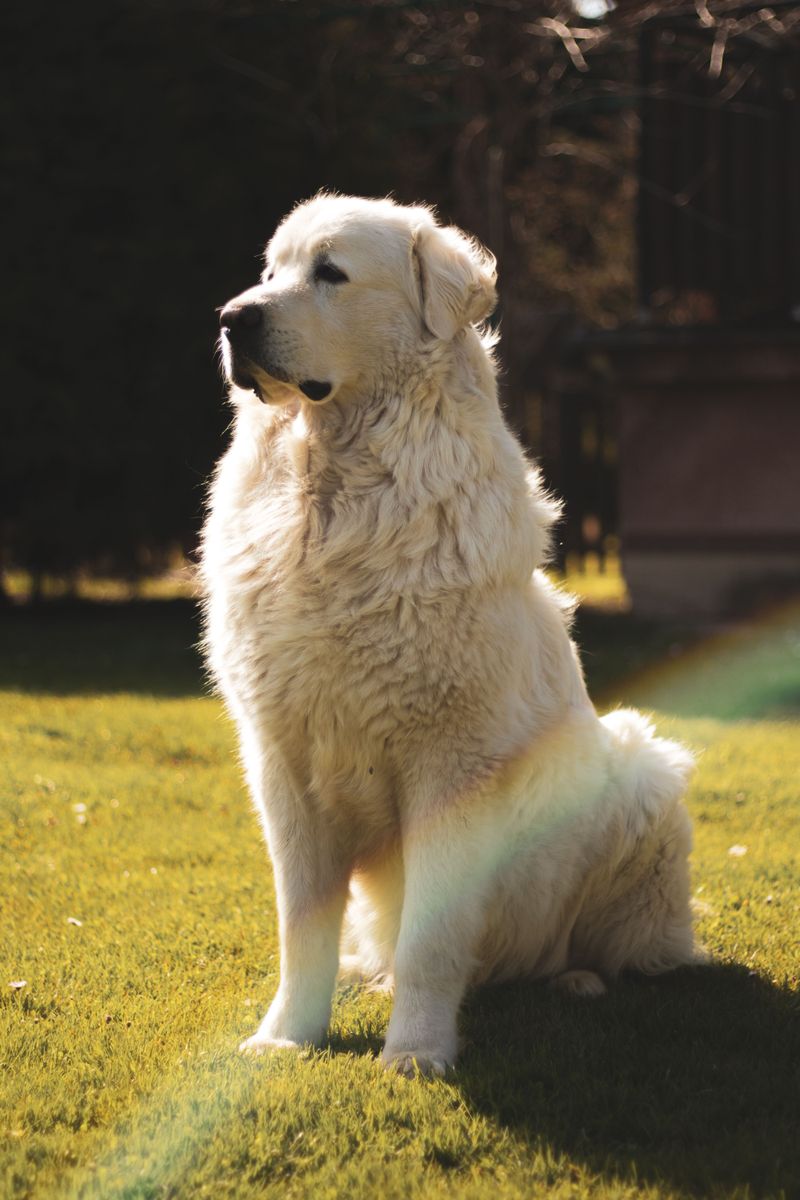 Kuvasz: Hungary's Moonlit Protector