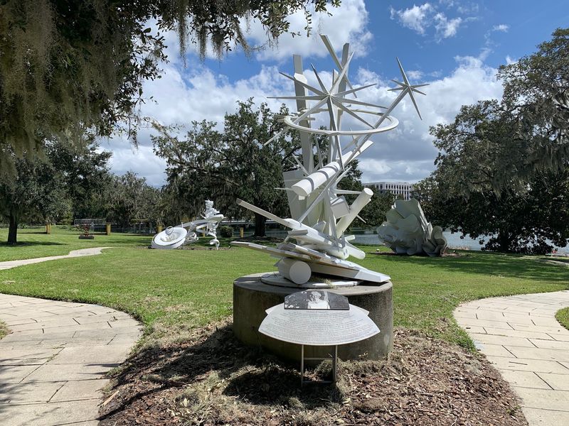 Marilyn L. Mennello Sculpture Garden, Orlando