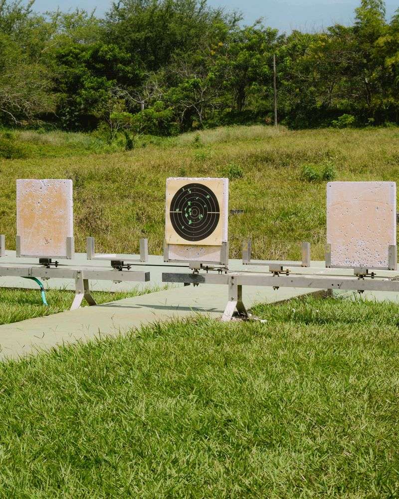 Locate Nearby Public Shooting Ranges