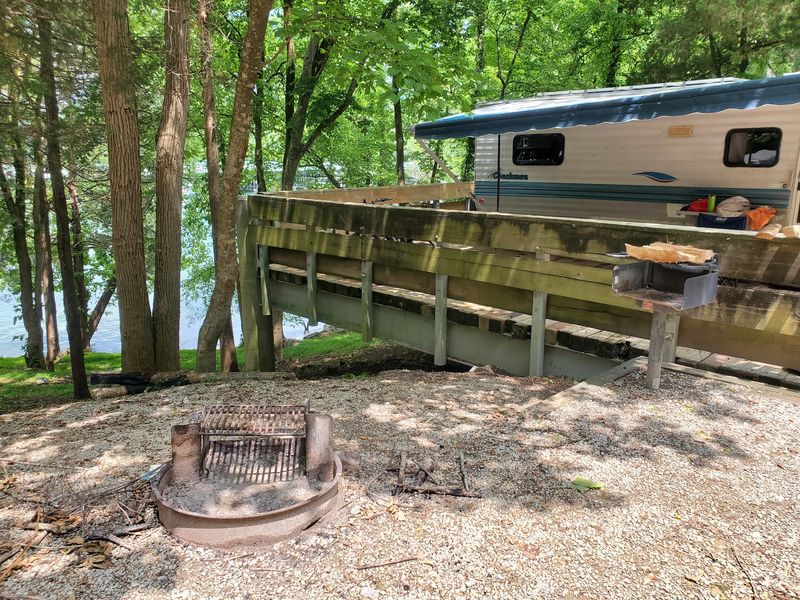 Edgar Evins State Park, Silver Point