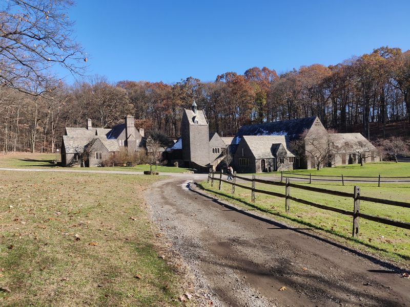 Hartwood Acres Park Gardens, Pittsburgh