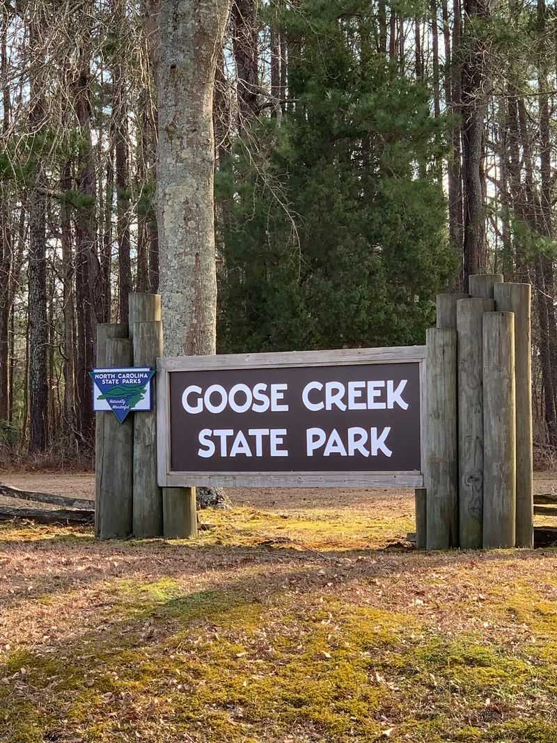 Goose Creek State Park, Washington