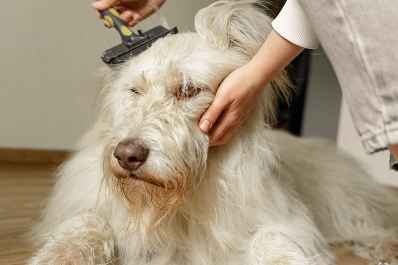 Grooming Can Help You Spot Ticks Earlier