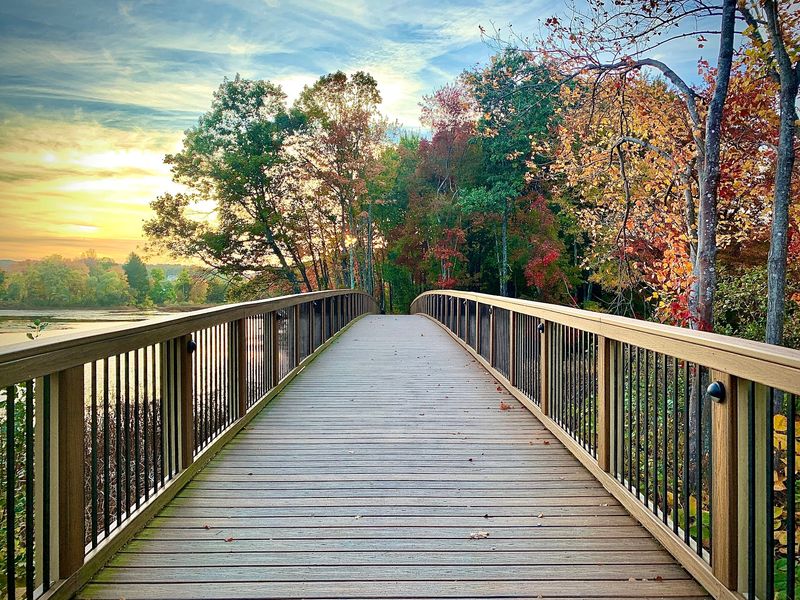 Riverwalk Trail & Mill Pond Park, Ashland