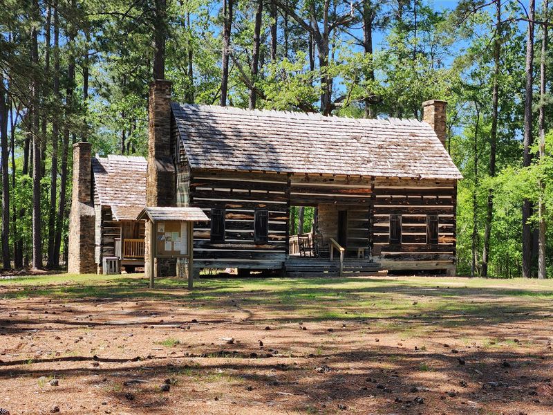Elijah Clark State Park, Lincolnton