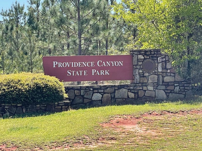 Providence Canyon State Park, Lumpkin