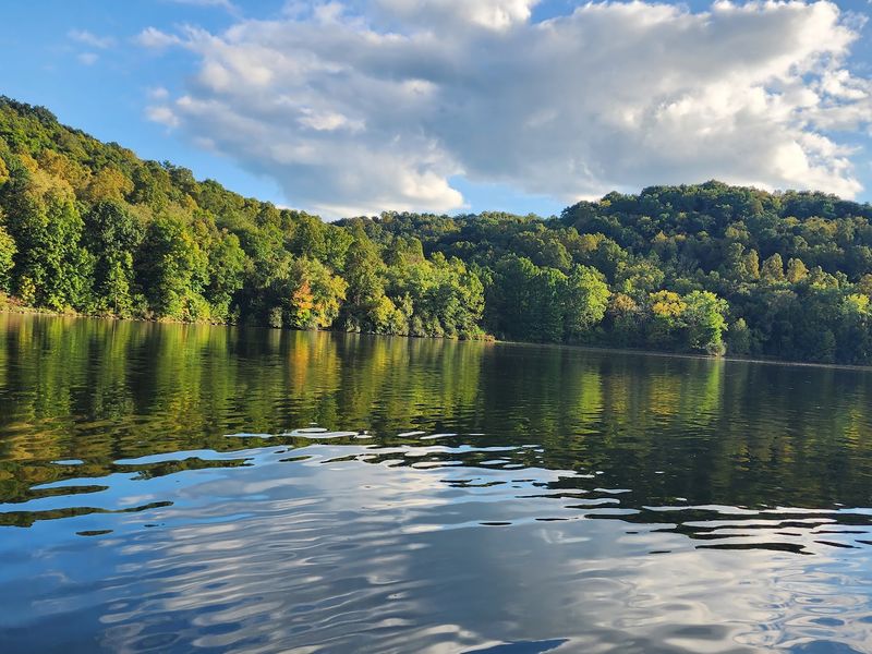 Salt Fork State Park, Lore City