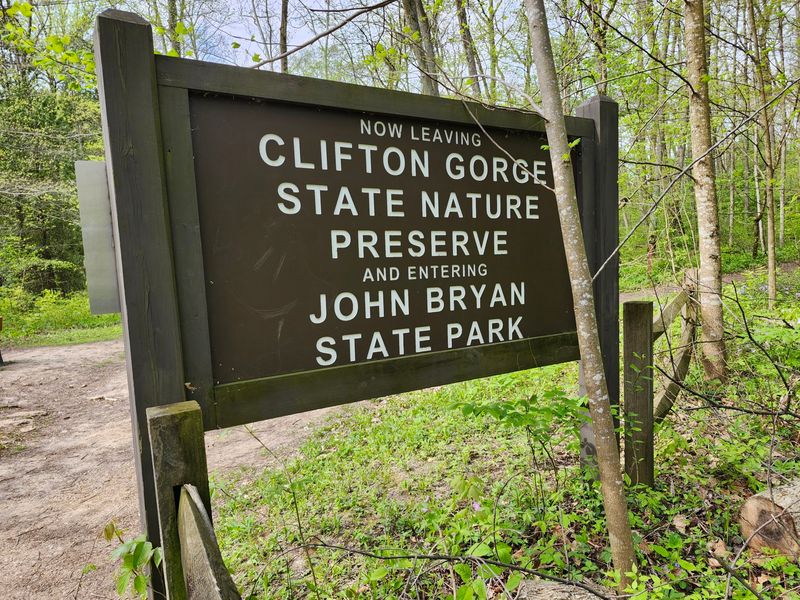John Bryan State Park