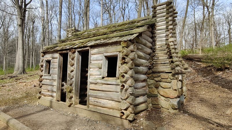 Jockey Hollow: Walk Among Encampment Stories
