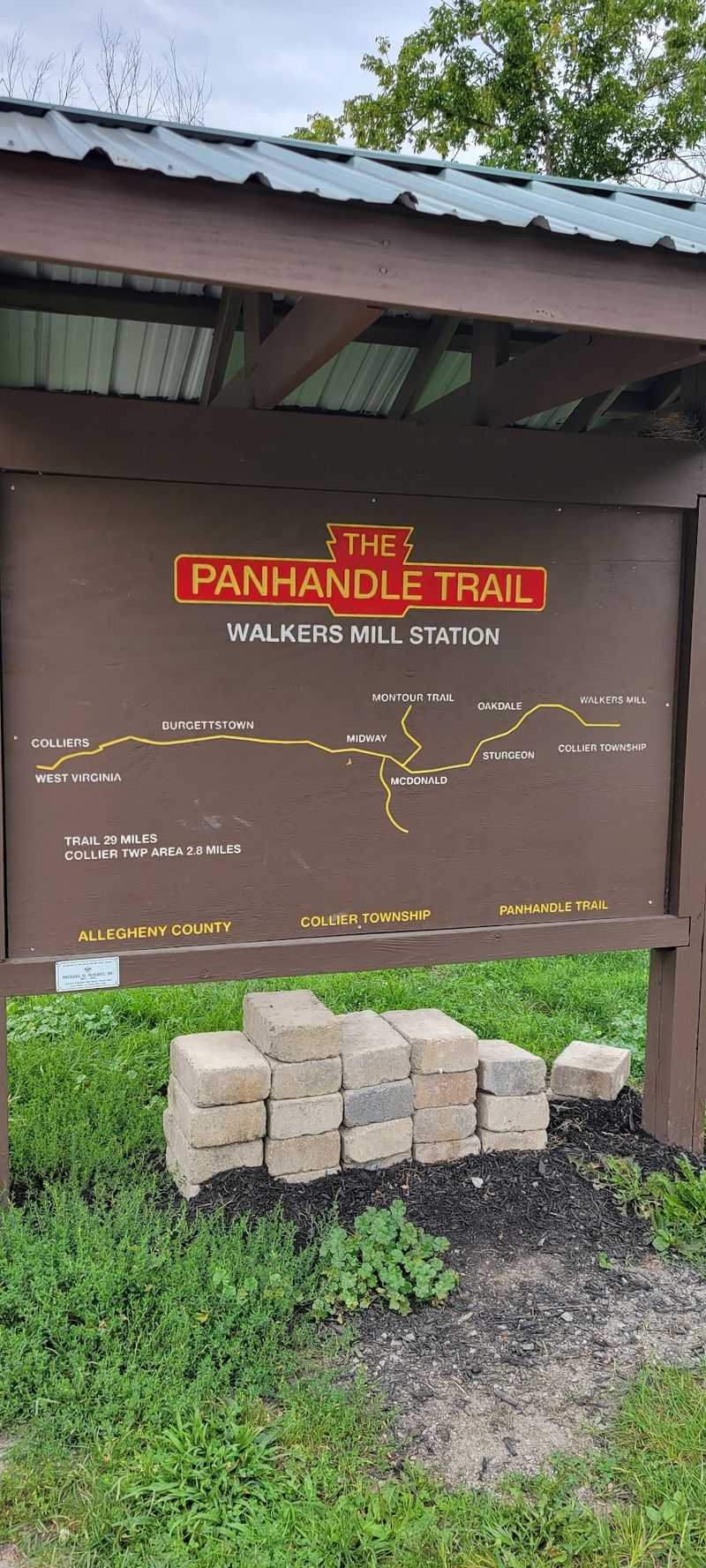 Panhandle Trail