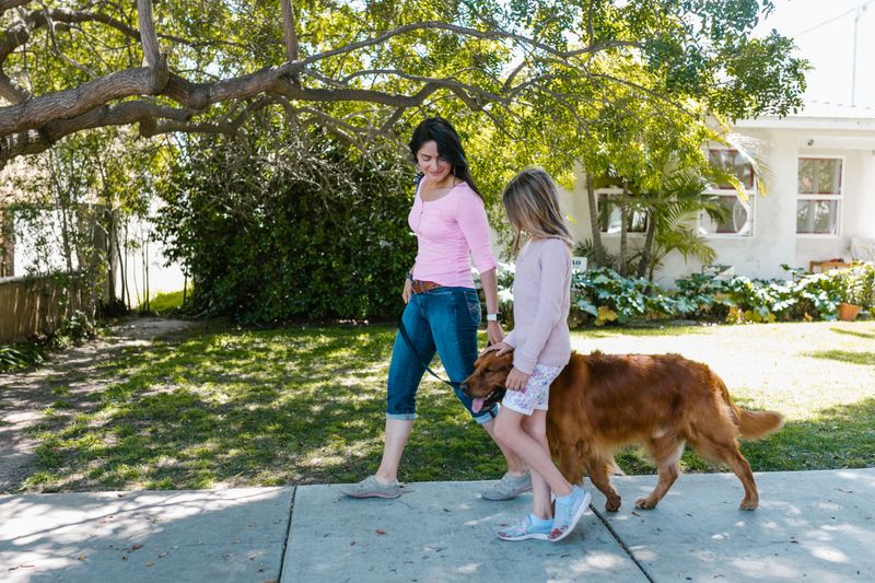 Short Walks May Replace Long Outings