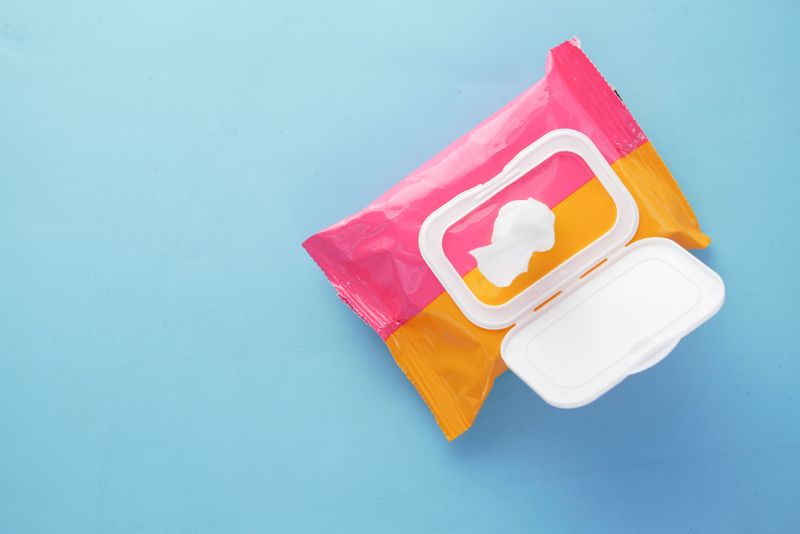 Paw Cleaning Wipes
