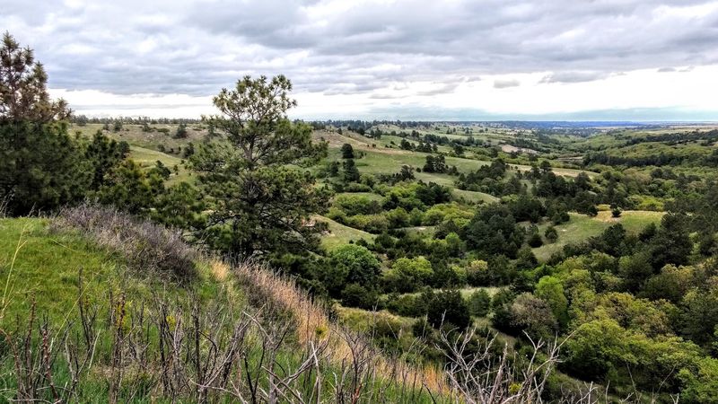 Valentine to Fort Niobrara National Wildlife Refuge
