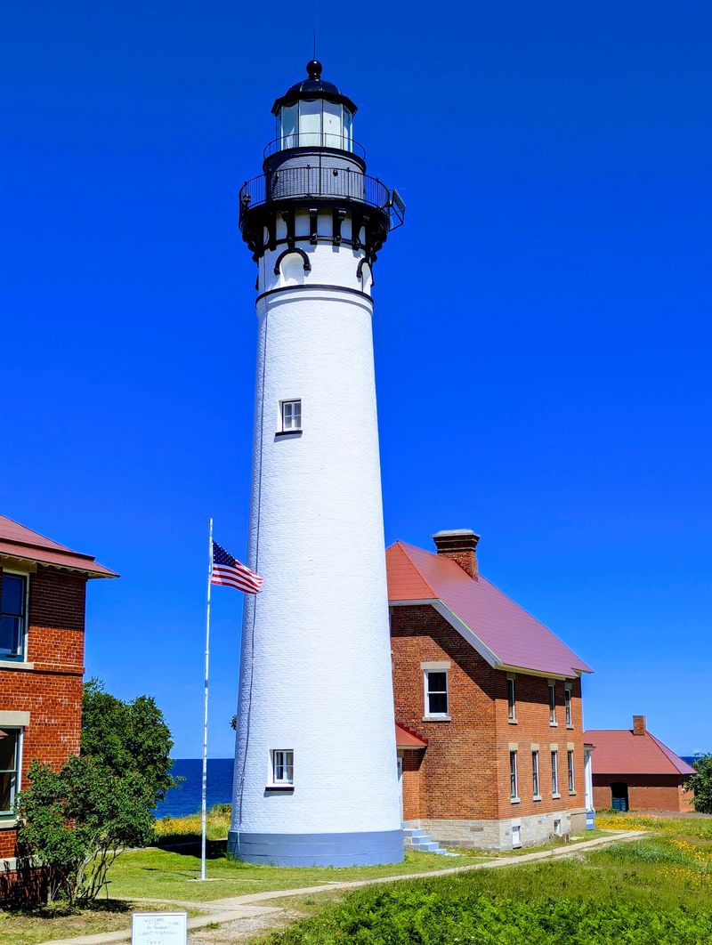 Grand Marais to the Au Sable Light Station