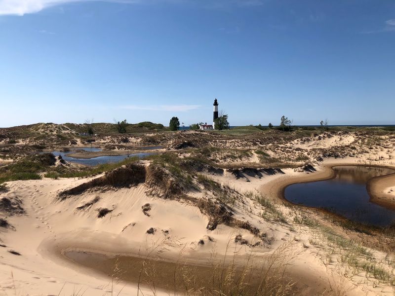 Ludington State Park, Ludington
