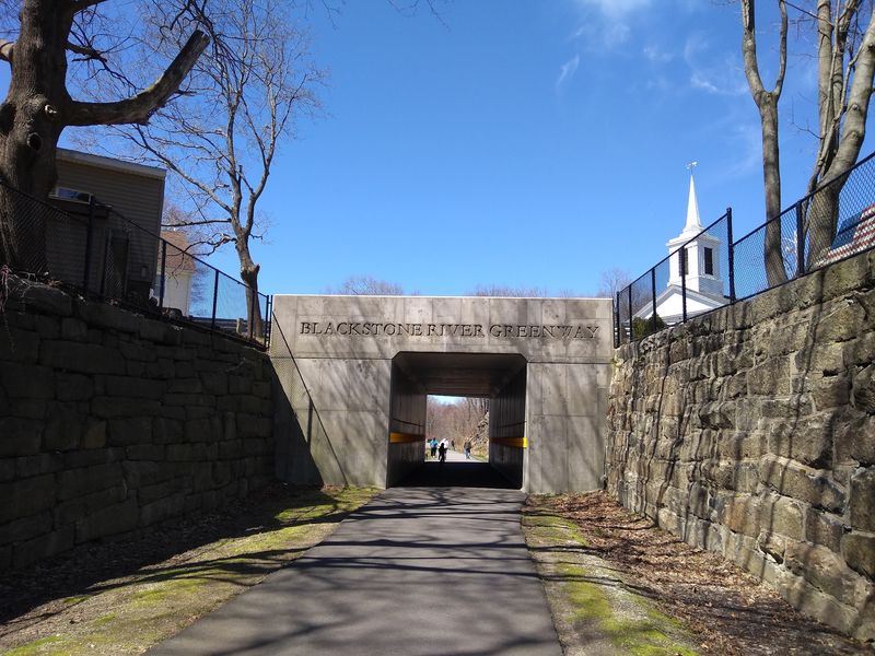 Blackstone River Greenway