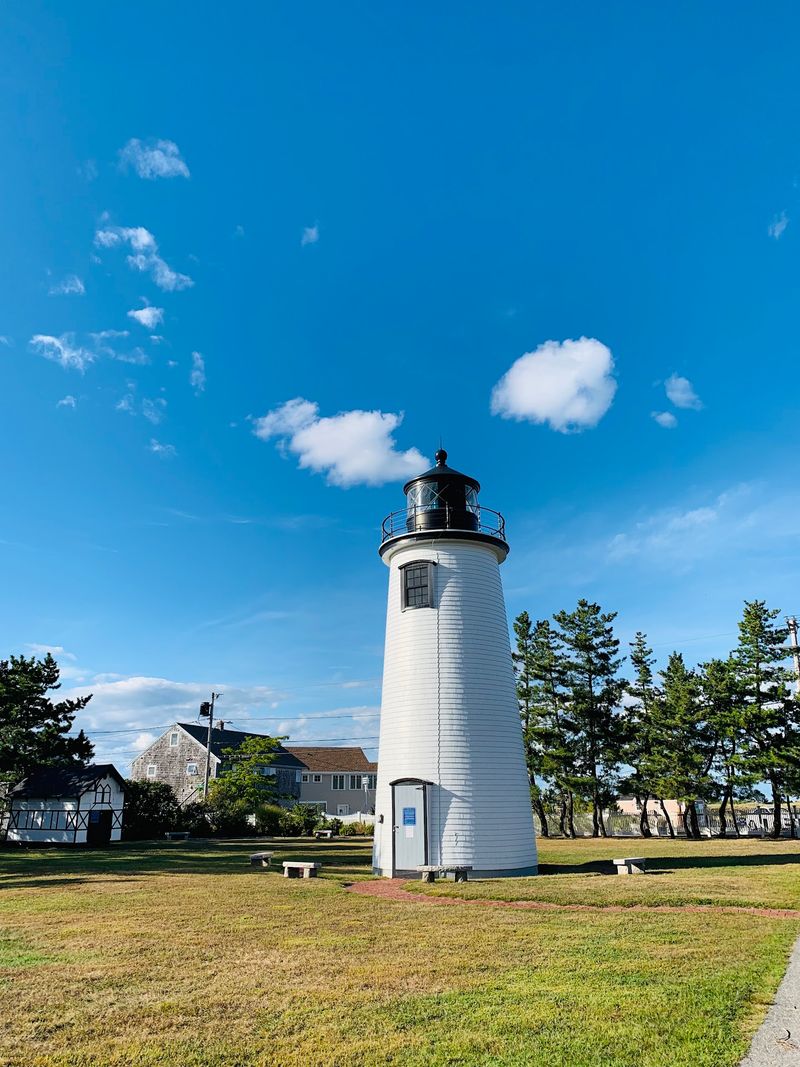 Plum Island Lighthouse