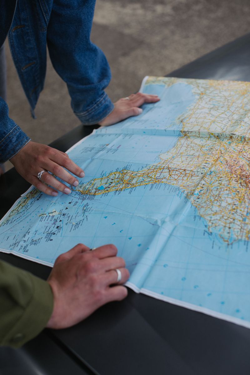 Choose Your Evacuation Destination in Advance