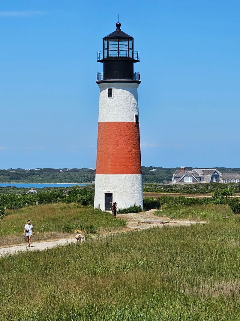 Sankaty Head Lighthouse