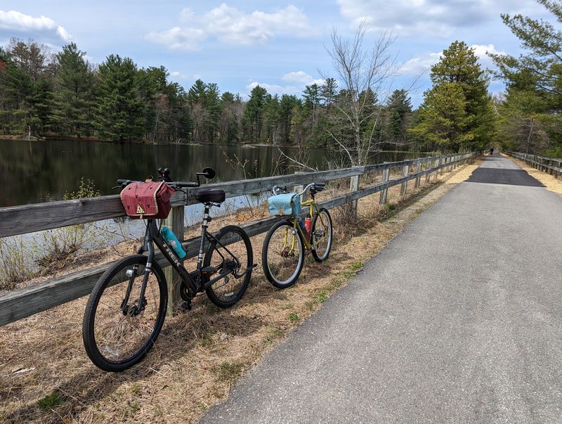 Nashua River Rail Trail