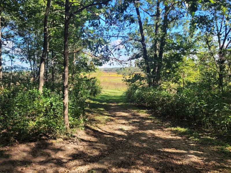 Morningside Trail, Governor Nelson State Park