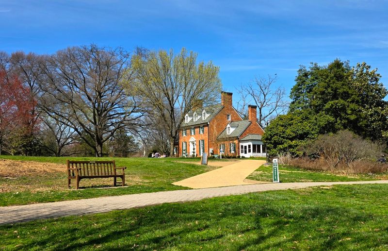 Green Spring Gardens, Alexandria