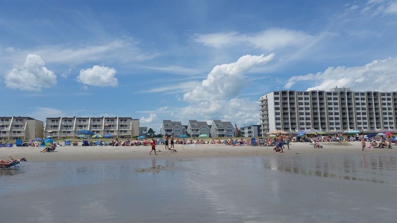 Sea Isle City Keeps A Fall To Spring Window