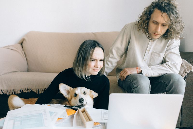 Prenuptial Agreements Can Name the Dog's Future Owner