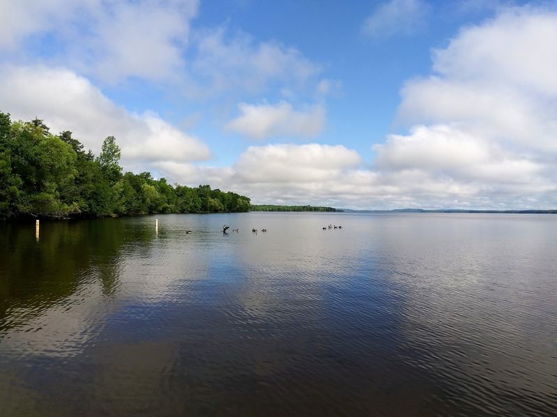 Marenisco and the Long Blue Line of Lake Gogebic