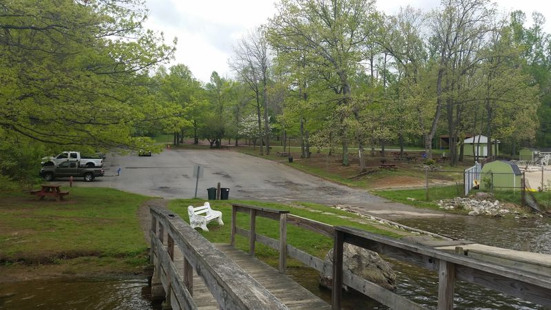 Oxford Lake Park, Oxford