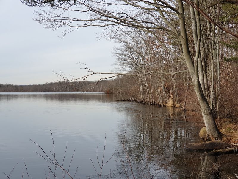 Haledon Reservoir, Franklin Lakes