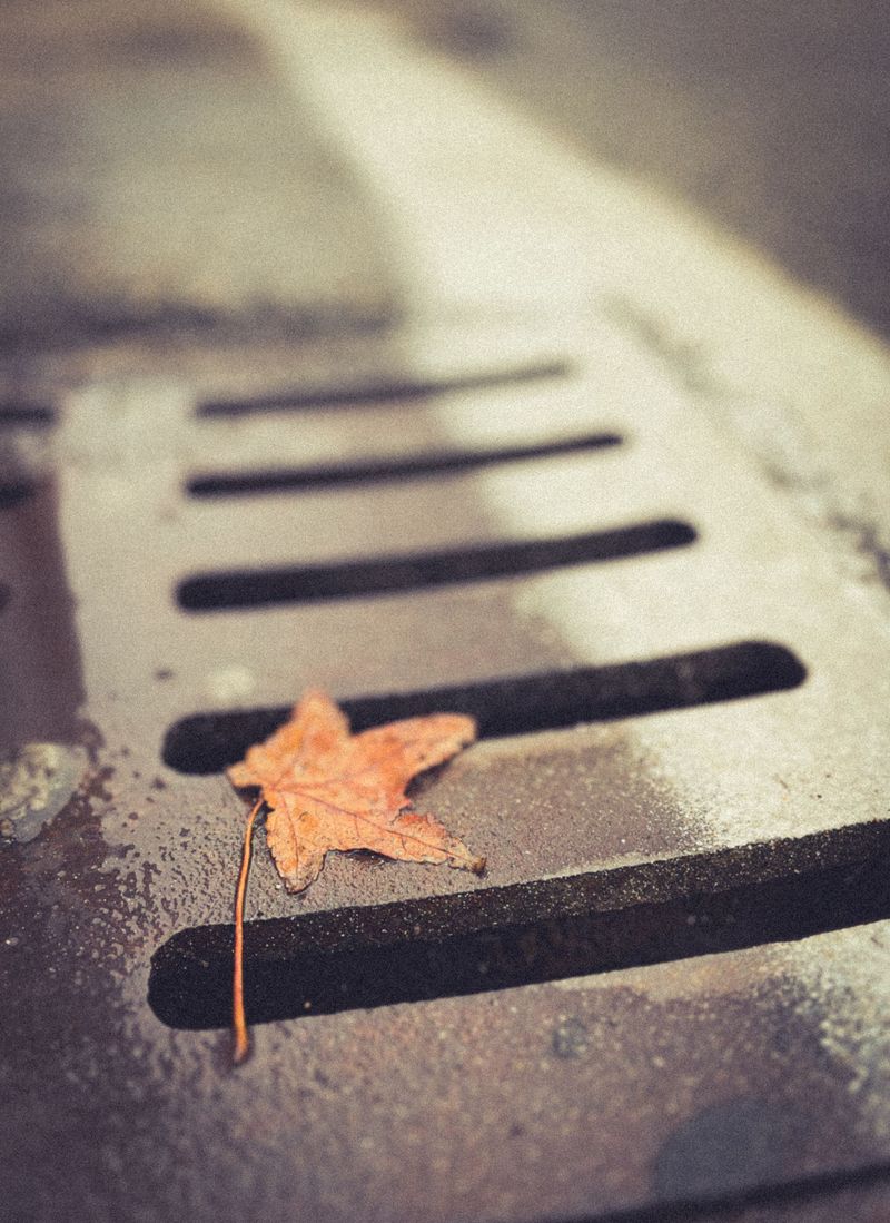 Yard Drains Can Become Dangerous During Heavy Rain