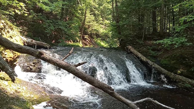 Greenstone Falls