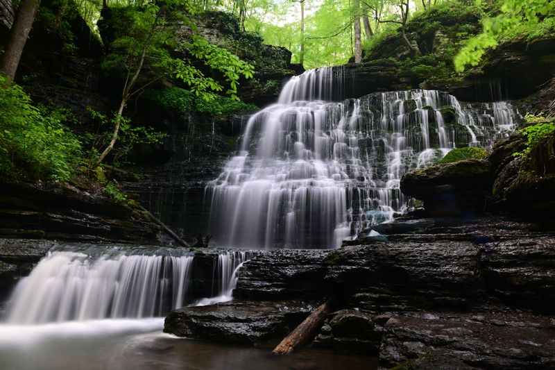 Machine Falls