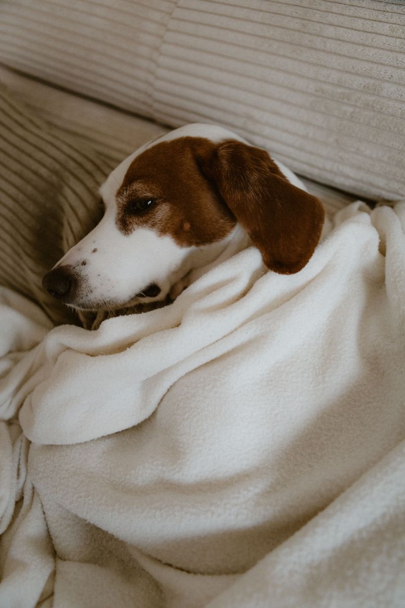 Give Your Dog A Chance To Warm Up