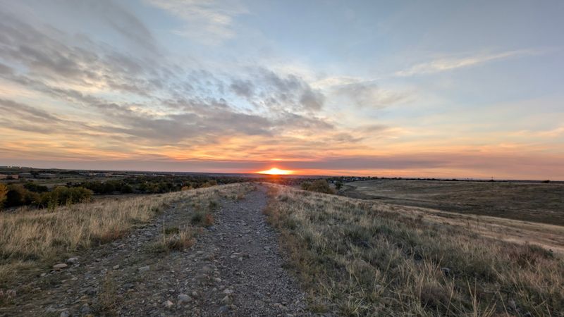 Reynolds Ranch Off-Leash Area, Boulder County