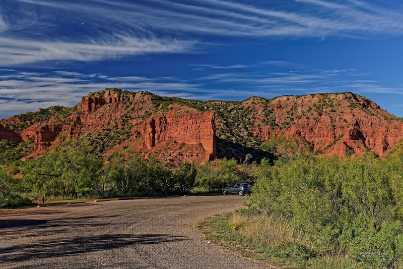Caprock Canyons State Park & Trailway