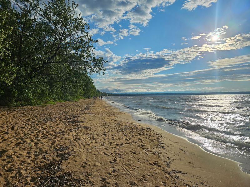 Sault Ste. Marie Side Trip to Brimley State Park