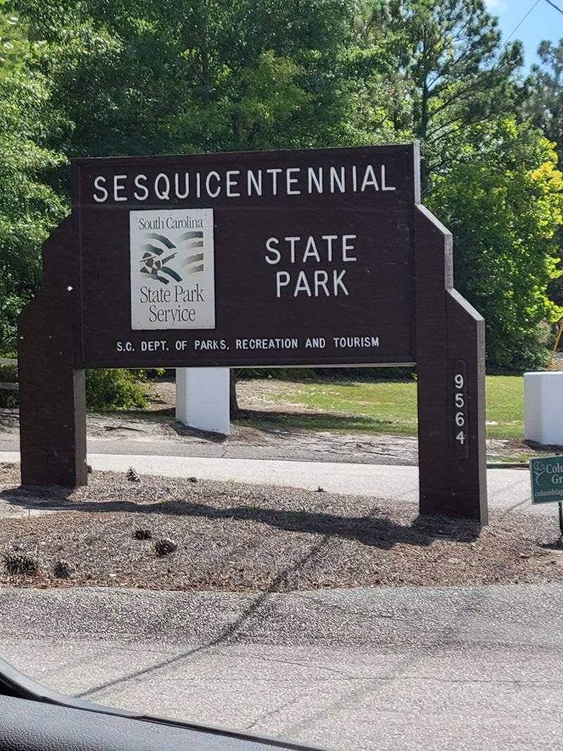 Sesquicentennial State Park, Columbia
