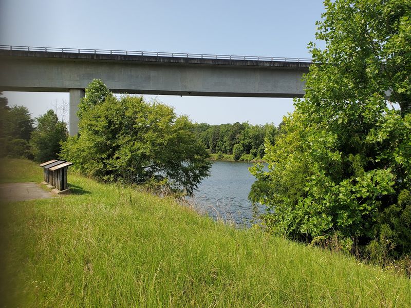 Natchez Trace Parkway Picnic Areas