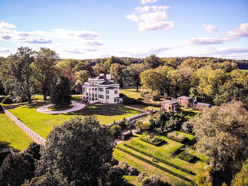 Oatlands Historic House & Gardens, Leesburg